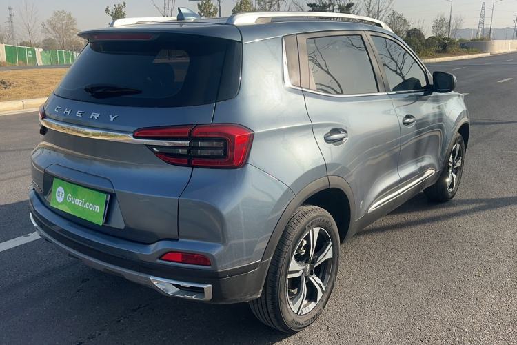 Used Chery Tiggo 5x 2020 1.5L Manual Fashion Edition