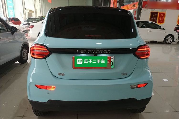 Used Leapmotor T03 2025 310 Comfort Edition
