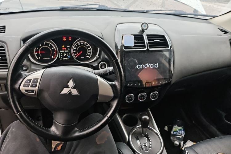 Used Mitsubishi ASX 2018 2.0L CVT Two-Wheel Drive Deluxe Edition