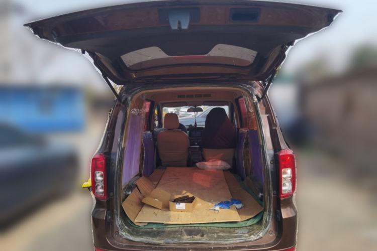 Used Wuling Hongguang 2018 1.5L S Comfort Model L2B