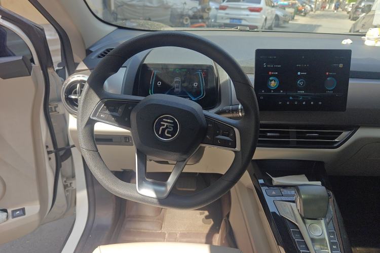 Used BYD Yuan Pro 2021 401 km Deluxe Version
