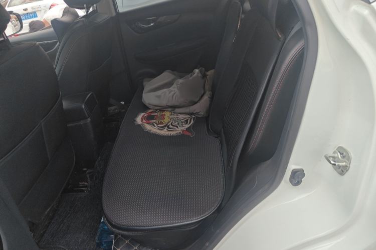 Used Nissan Qashqai 2017 2.0L CVT Smart Enjoyment Version China V Standard