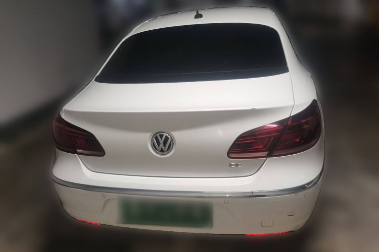 Used Volkswagen FAW-Volkswagen CC 2015 1.8TSI Luxury Model