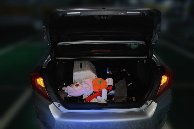 Used Honda Civic 2016 220TURBO CVT Luxury Edition
