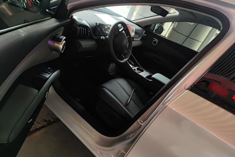 Used BYD Yuan PLUS 2025 Intelligent Driving Version 510 KM Beyond-Grade Edition
