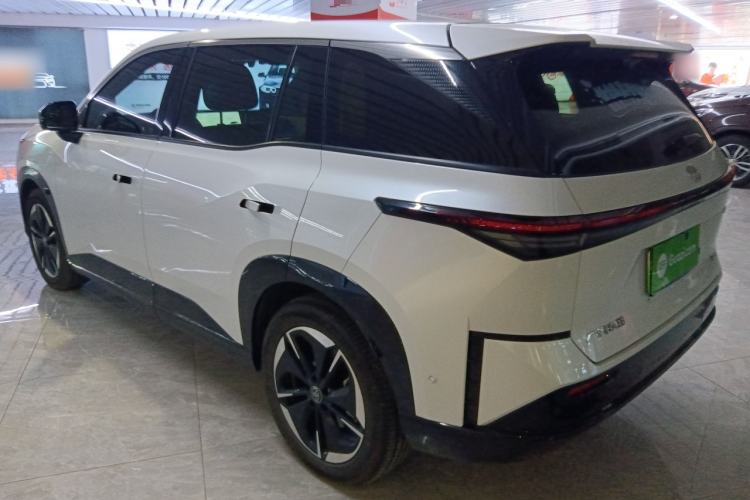 Used Toyota BZ 3X 2025 520 Pro+ LiDAR Edition Exterior 2