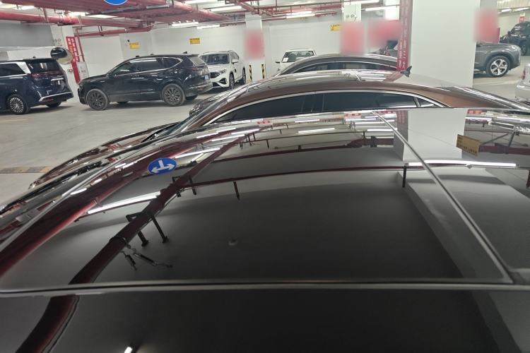 Used Volvo S90 2026 B5 Zhiyuan Luxury Edition