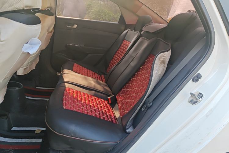 Used Hyundai Verna (new generation) 2016 1.4L Manual Cool Edition GLS
