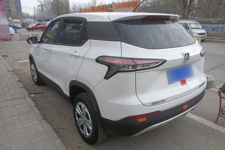 Used Baojun 510 2019 1.5L Manual Jingxiang Model China V Emission Standard
