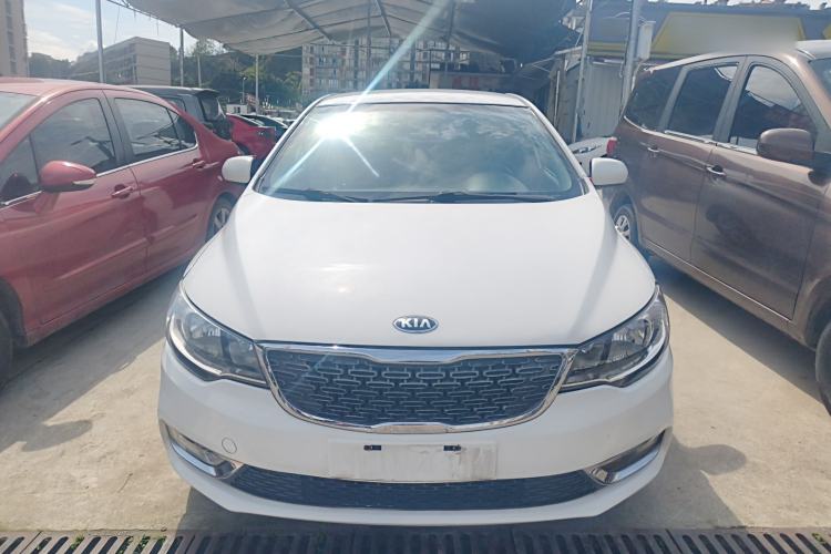 Used Kia Forte 2014 1.6L MT GL