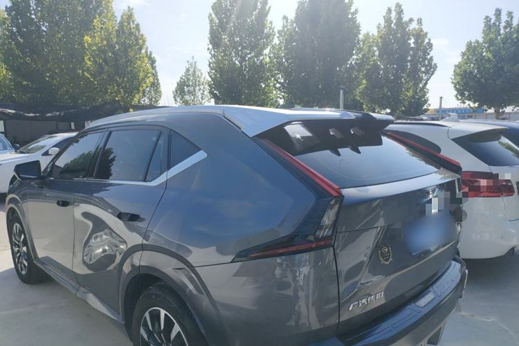 Used GAC Trumpchi EMKOO 2022 1.5T Supernova Pro Edition