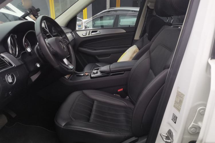 Used Mercedes-Benz GLE 2015 GLE 320 4MATIC