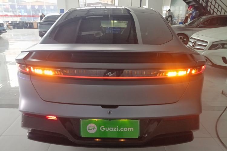 Used Dongfeng eπ eπ007 2024 Pure Electric 540 All-Wheel Drive Max Edition
