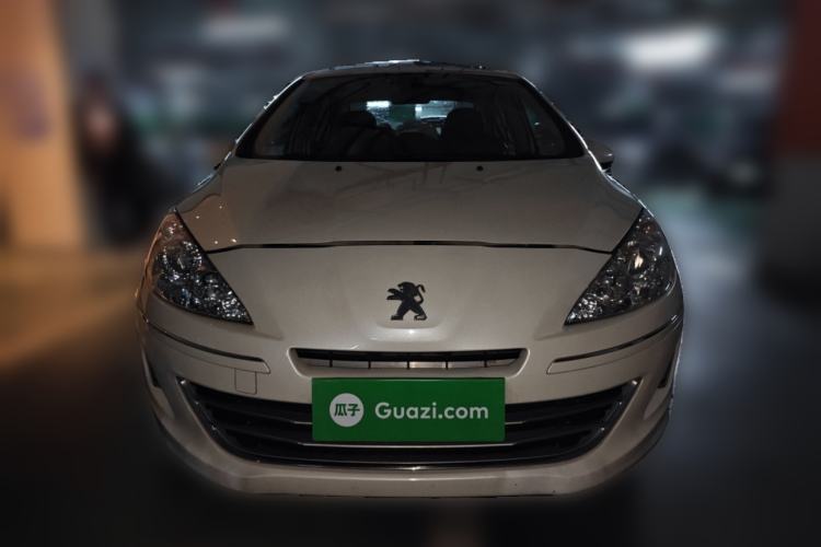 Used Peugeot 408 2013 2.0L Automatic Luxury Edition