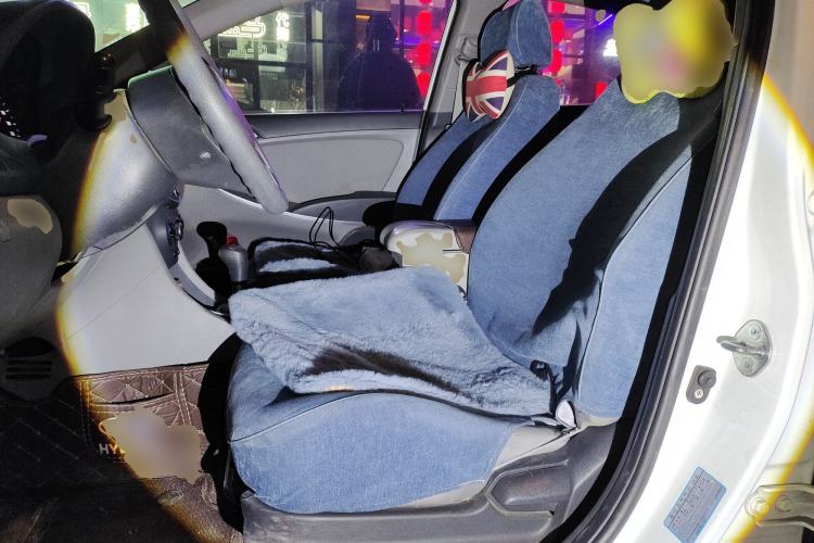 Used Hyundai Verna (older generation) 2016 1.4L Automatic Leading-Edge GLX