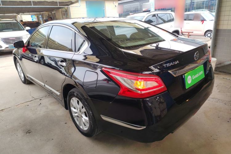 Used Nissan Teana 2013 2.0L XL Comfort Edition
