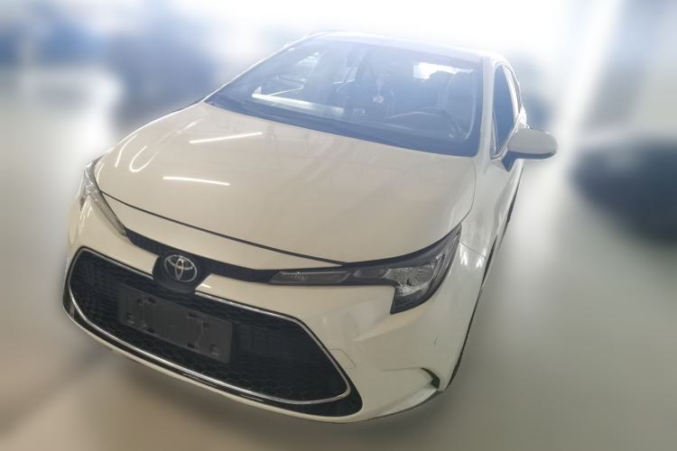Used Toyota Levin 2019 185T CVT Luxury Edition China VI Standard