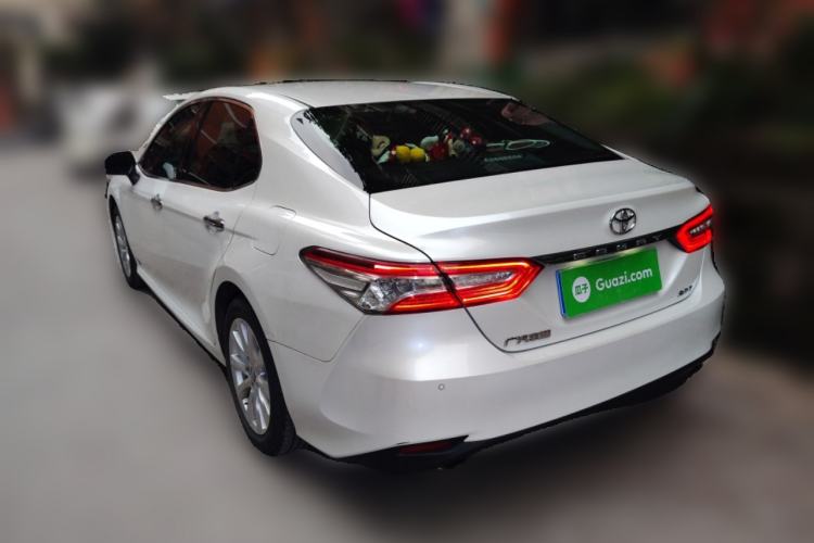 Used Toyota Camry 2019 2.0G Luxury Edition China VI Standard