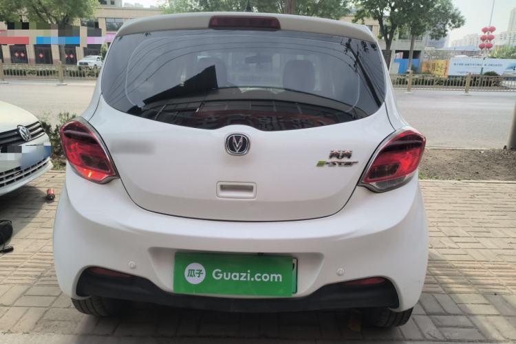 Used CHANGAN OSHAN Benni E-Star 2021 National Edition Xin Yue Version (Fast-Charging Edition) Lithium Iron Phosphate (31.95 kWh) Rear