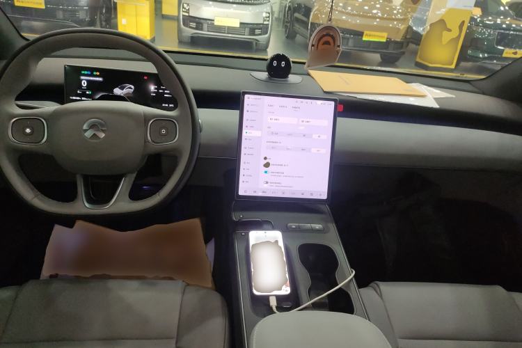 Used Nio ET5 2024 75 kWh
