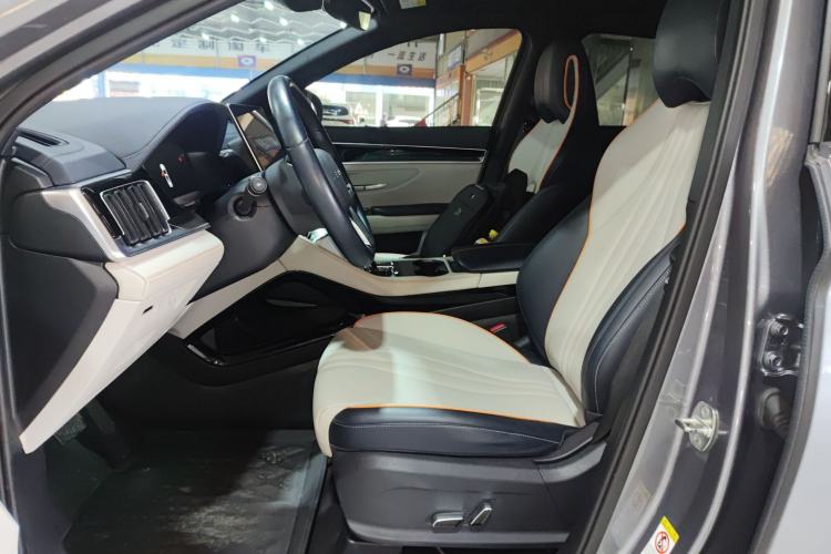 Used BYD Song PLUS New Energy 2023 Champion Edition EV 605KM Flagship PLUS