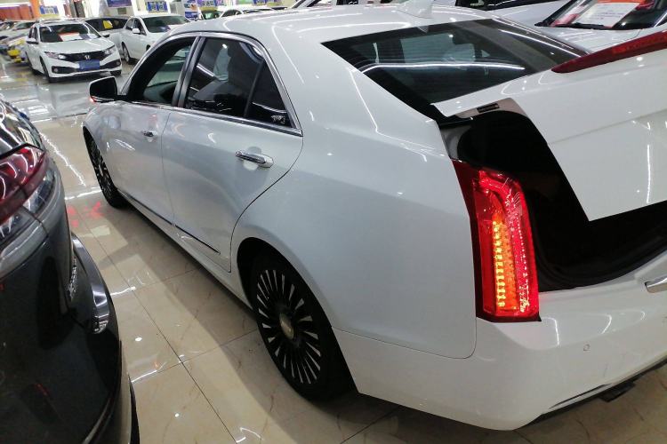 Used Cadillac ATS-L 2017 28T Fashion Edition