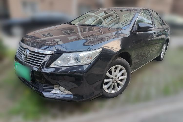 Used Toyota Camry 2012 2.0G Luxury Edition