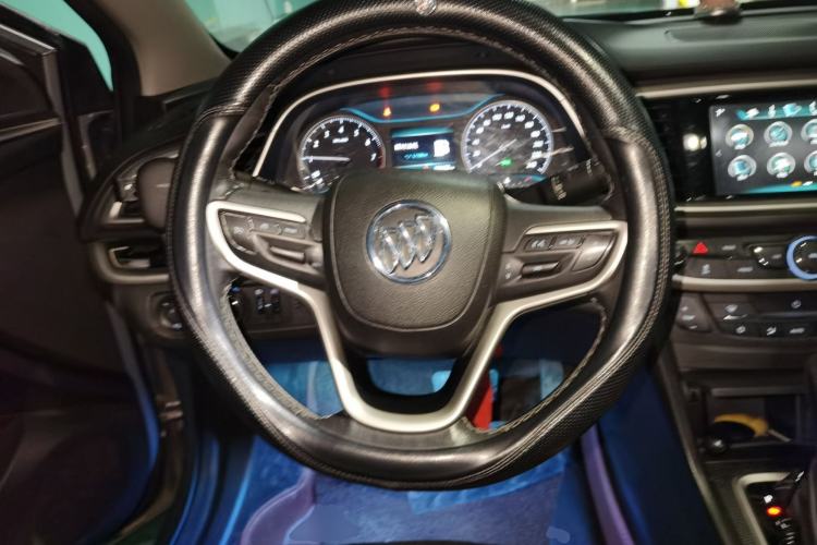 Used Buick GT 2018 18T Automatic Flagship Model
