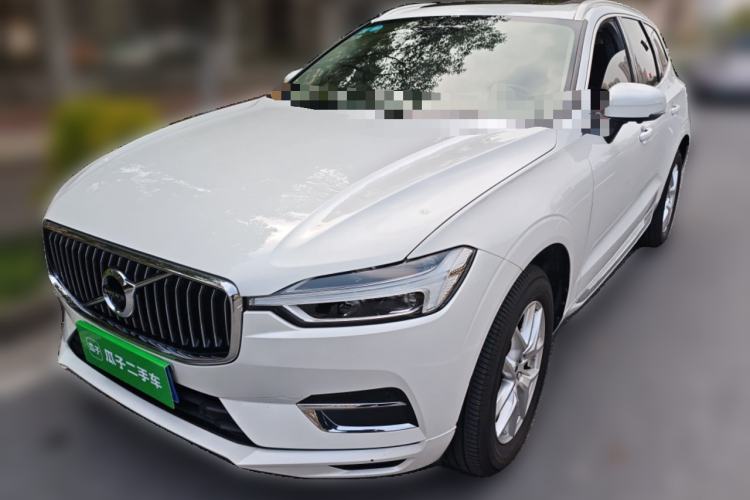 Used Volvo XC60 2020 T5 4x4 Zhiyi Luxury Edition