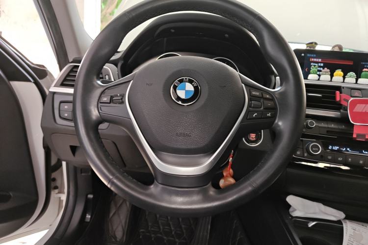 Used BMW 3 Series 2019 320Li Fashion Model