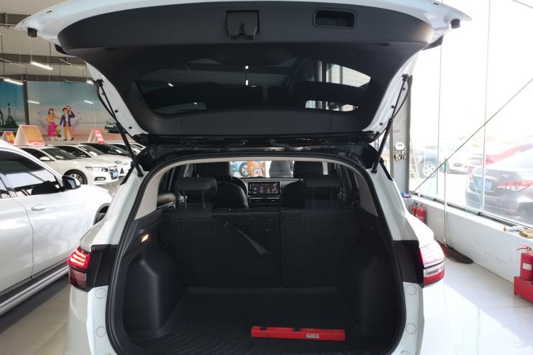 Used Geely Auto Coolray 2023 1.5T DCT Diamond Edition