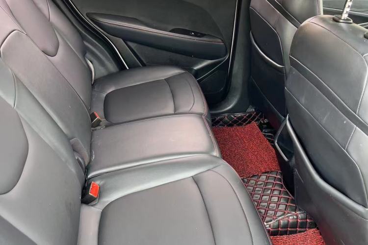 Used Baojun 510 2019 1.5L Automatic Prestige Edition China V Interior 1