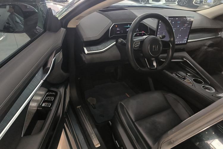 Used Zeekr 001 2022 Long-Range Dual-Motor WE Edition