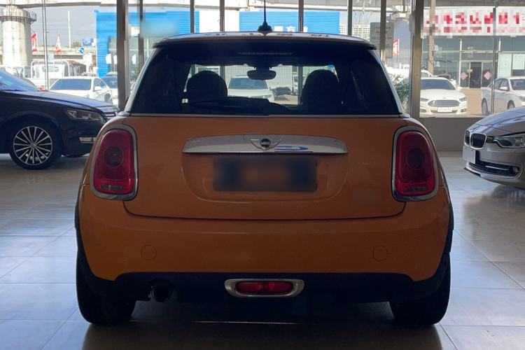 Used MINI MINI 2016 1.2T ONE Pioneer Edition