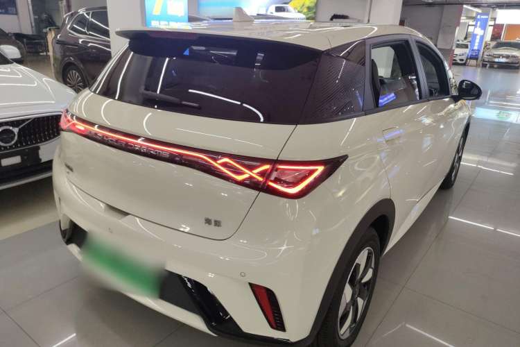Used BYD Dolphin 2024 Honor Edition 420km Fashion Version