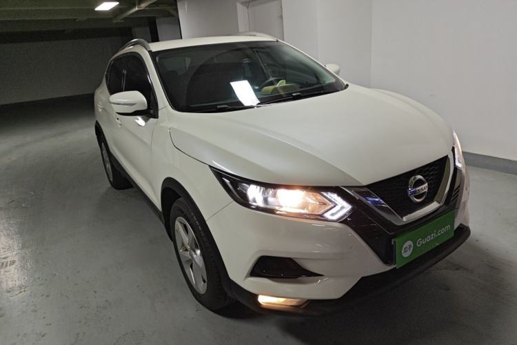 Used Nissan Qashqai 2022 2.0L CVT XV Smart Enjoyment Version
