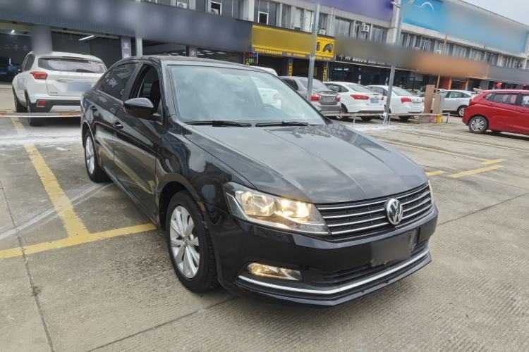 Used Volkswagen Lavida 2015 1.6L Automatic Comfort Edition Exterior 1
