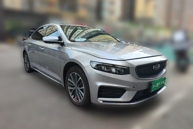 Used Geely Auto Preface 2021 2.0TD Luxury Version