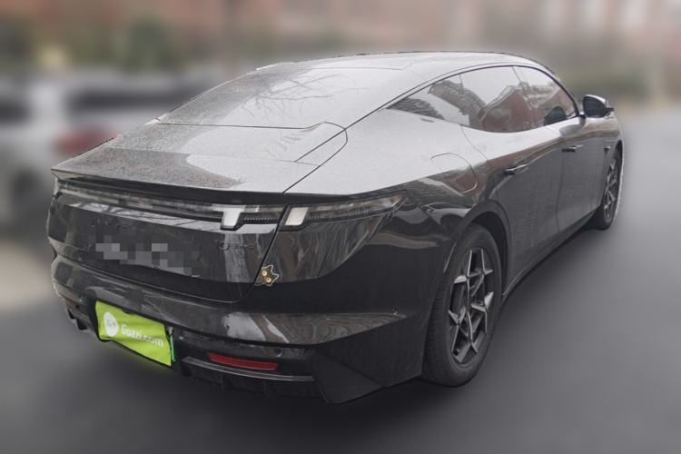 Used Lynk & Co 10 EM-P 2025 Model 240 Four-Wheel Drive Ultra Rear Right 45 Deg