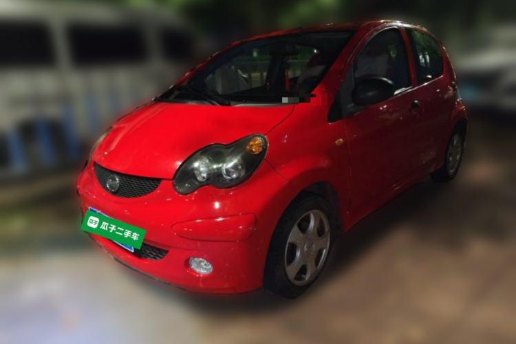 Used BYD F0 2013 1.0L AMT Joyful Cool Model