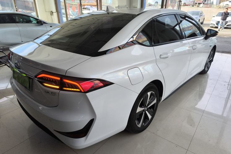Used GAC Group GAC Toyota iA5 2019 Luxury Edition
