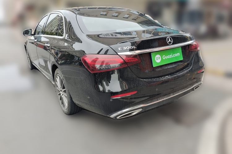 Used Mercedes-Benz E-Class 2023 Facelift E 260 L