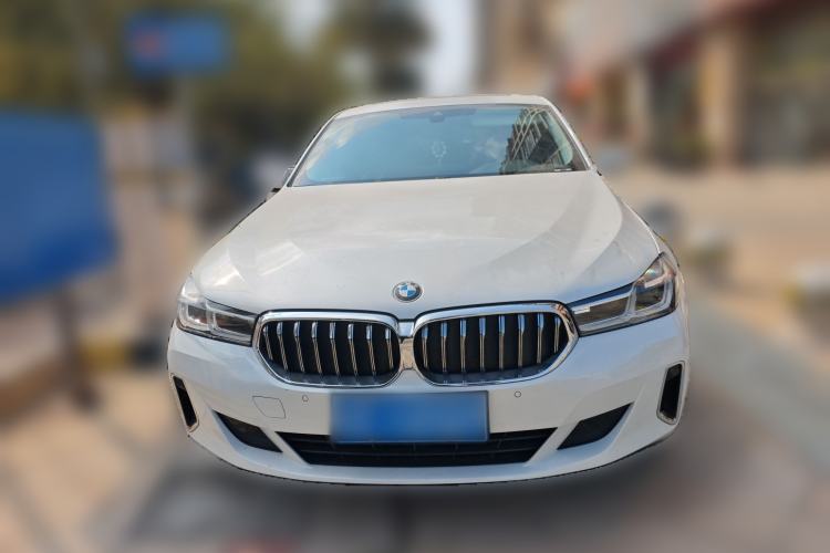 Used BMW 6 Series GT 2022 630i Luxury Design Package Front