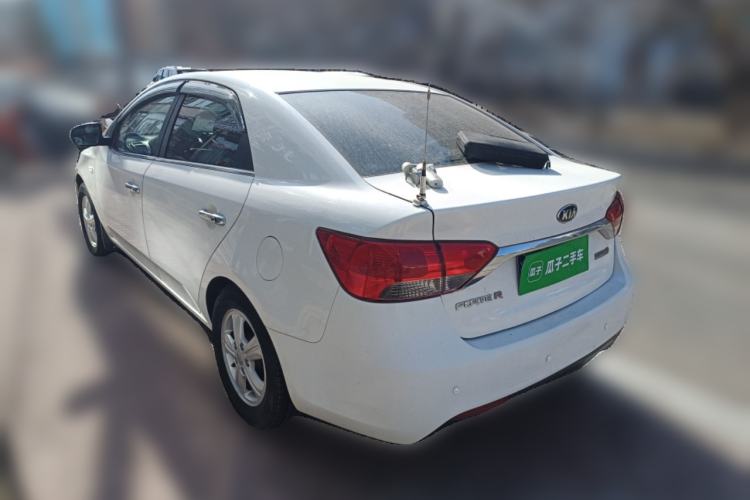 Used Kia Forte 2014 1.6L MT GL