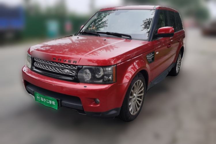 Used Land Rover Range Sport 2011 5.0 NA V8 HSE