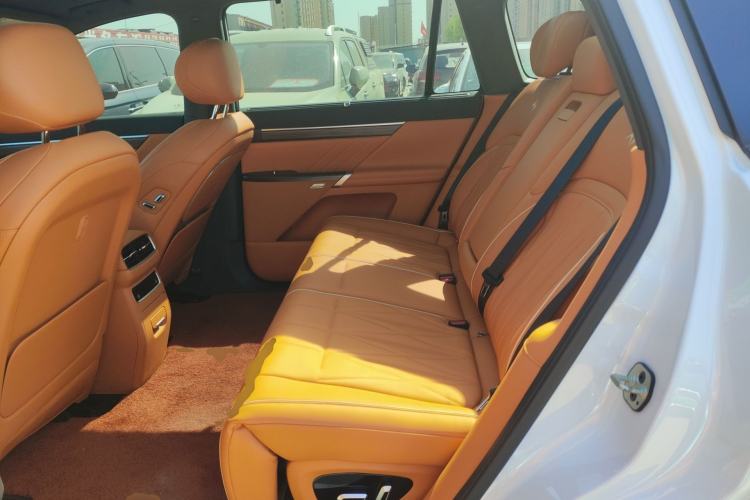 Used Dongfeng eπ eπ008 2025 210 Ultra Range-Extended Version 5 Seats
