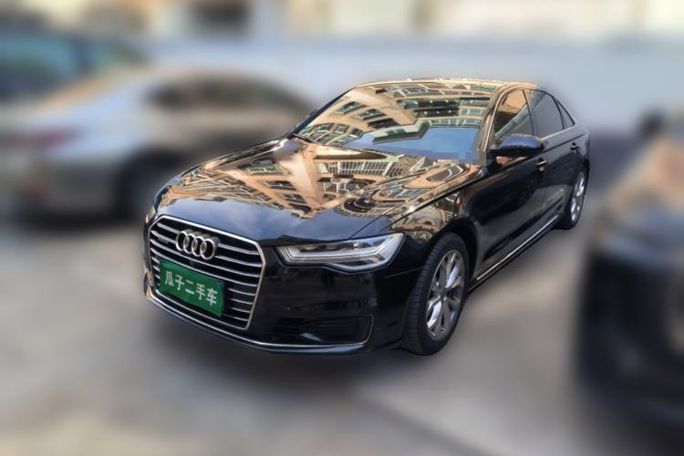 Used Audi A6L 2016 45 TFSI quattro Sport Edition