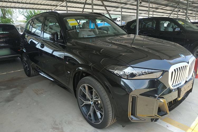 Used BMW X5 2023 xDrive 30Li Luxury M Sport Night Edition Package