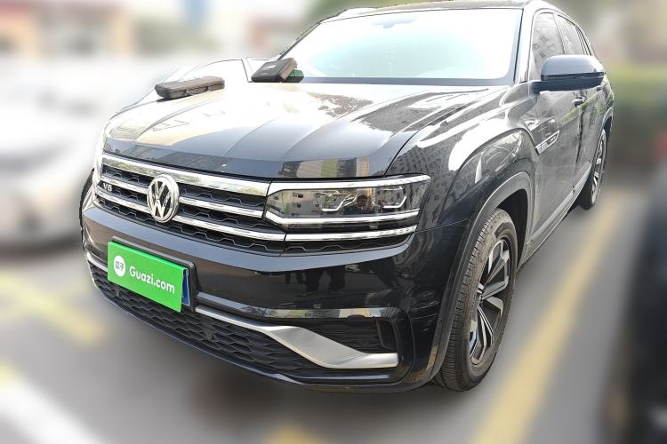 Used Volkswagen Teramont X 2020 380TSI Four-Wheel Drive Luxury Edition