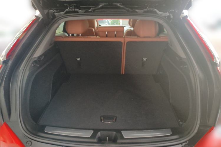 Used Cadillac OPTIQ 2024 Four-Wheel Drive Long-Range Version Trunk